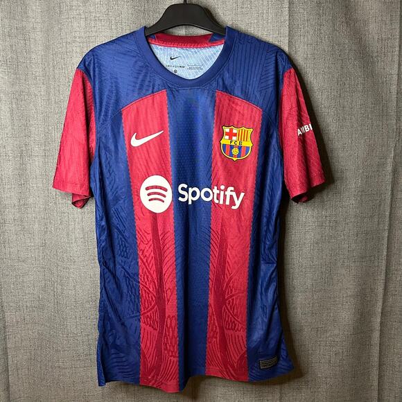 Nike Dri-Fit ADV Barcelona Home João Félix 14 Jersey 2023-2024 - Picture 1 of 10